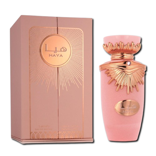 Lattafa Haya Eau De Parfum 100 ml